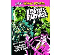 Mr. Lobo's Cinema Insomnia: A Hard Day's Nightmare (DVD) Mr. Lobo