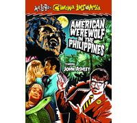 Mr. Lobo's Cinema Insomnia: American Werewolf in the Philippines (DVD) Mr. Lobo
