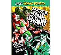 Mr. Lobo's Cinema Insomnia: Bloodsuckers of the Atomic Swamp (DVD) Bruno VeSota