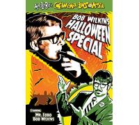 Mr. Lobo's Cinema Insomnia: Bob Wilkins Halloween Special (DVD) Bob Wilkins