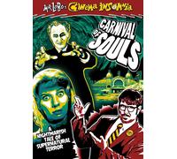Mr. Lobo's Cinema Insomnia: Carnival of Souls (DVD)