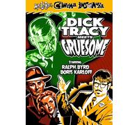 Mr Lobo's Cinema Insomnia: Dick Tracy Meets Gruesome (DVD) Boris Karloff