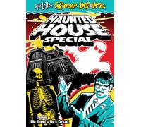 Mr. Lobo's Cinema Insomnia: Haunted House Special (DVD)