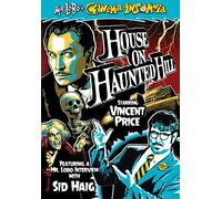 Mr. Lobo's Cinema Insomnia: House on Haunted Hill (DVD) Carol Ohmart Mr. Lobo