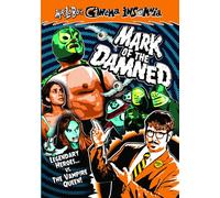 Mr. Lobo's Cinema Insomnia: Mark of the Damned (DVD) Josh Kennedy Mr. Lobo