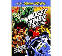 Mr Lobo's Cinema Insomnia: Midget Zombie Takeover