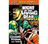 Mr. Lobo's Cinema Insomnia: Night of the Living Dead (DVD) Duane Jones Mr. Lobo