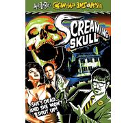Mr Lobo's Cinema Insomnia: Screaming Skull (DVD)
