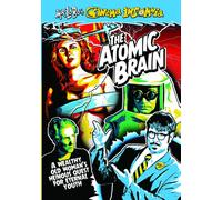 Mr. Lobo's Cinema Insomnia: The Atomic Brain (DVD) Frank Gerstle Marjorie Eaton