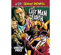 Mr. Lobo's Cinema Insomnia: The Last Man on Earth (DVD) Mr. Lobo Vincent Price