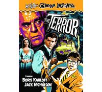 Mr. Lobo's Cinema Insomnia: The Terror (DVD) Boris Karloff Jack Nicholson