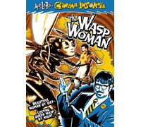Mr. Lobo's Cinema Insomnia: The Wasp Woman (DVD) Barboura Morris Fred Eisley