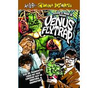 Mr. Lobo's Cinema Insomnia: Venus Flytrap (DVD) Atsuko Rome James Craig Mr. Lobo