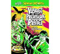 Mr Lobo's Cinema Insomnia: Voyage To The Prehistoric Planet