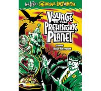 Mr Lobo's Cinema Insomnia: Voyage To The Prehistoric Planet (DVD) Basil Rathbone