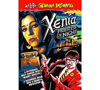 Mr. Lobo's Cinema Insomnia: Xenia: Priestess of Night (DVD) Mr. Lobo