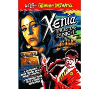 Mr. Lobo's Cinema Insomnia: Xenia: Priestess of Night (DVD) Mr. Lobo
