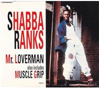 MR LOVERMAN CD UK ISSUE PRESSED IN AUSTRIA EPIC 1992