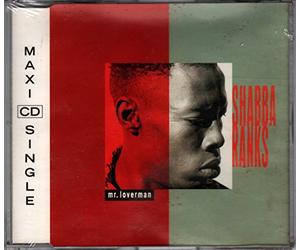 Mr. Loverman [Single-CD]