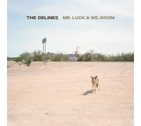 The Delines Mr. Luck & Ms. Doom (Vinyl LP) 12" Album Coloured Vinyl