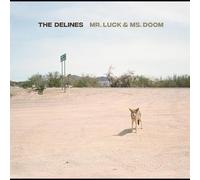 The Delines Mr. Luck & Ms. Doom (CD) Album