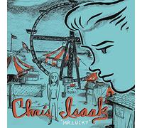Chris Isaak – Mr. Lucky – CD