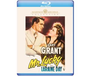 Mr. Lucky (Blu-ray)