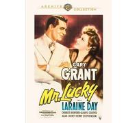 Mr. Lucky (DVD) Cary Grant Charles Bickford Laraine Day