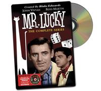Mr Lucky: The Complete Series [Edizione: Stati Uniti]