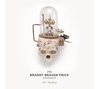 Mr. Machine (clear vinyl re-issue) [Analog]