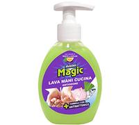 Mr Magic, Sapone Lavamani da Cucina, con Estratto di Limone