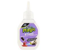 Mr Magic Staac, Detergente Antiodore, Elimina qualsiasi Tipo di Sporco dalle Superfici Dure, con Molecola Anti Odore, Confezione da 150 ml