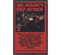 Mr. Magic's Rap Attack, Vol. 2