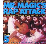 Mr. Magic's Rap Attack - Vol. 5-Mr. Magic's Rap Attack