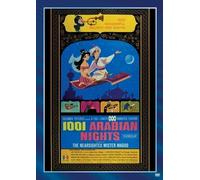 Mr. Magoo 1001 Notti Arabe (1959) DVD - Jack Kinney, Stephen Bosustow