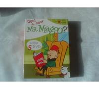 Mr MAGOO - Coffret Collector 5 DVD