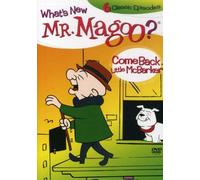 Mr.Magoo - Come Back Little Mcbarker