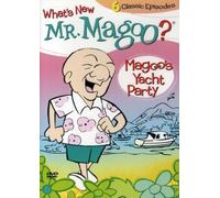 Mr.Magoo - Magoos Yacht Party