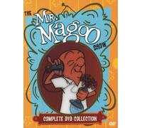 Mr.Magoo Show - Complete Dvd Collection [2005]