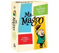Mr. Magoo: The Television Collection 1960-1977 (DVD) Jim Backus Mel Blanc