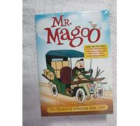 Mr. Magoo: The Theatrical Collection 1949-1959