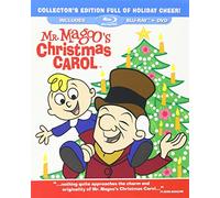Mr Magoo's Christmas Carol