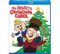 Mr. Magoo's Christmas Carol – Jim Backus – Blu-ray – Universal Pictures