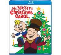 Mr. Magoo's Christmas Carol (Blu-ray) Jim Backus