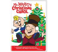 Mr. Magoo's Christmas Carol (DVD) Jim Backus