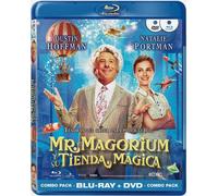 Mr Magorium (Combo) (Blu-Ray) (Import) (2011) Natalie Portman; Dustin Hoffma