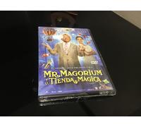 Mr Magorium E Il Suo Negozio Magico DVD Dustin Hoffman Natalie Portman