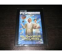 Mr. Magorium E Il Suo Negozio Magico DVD Dustin Hoffman Sigillato Nuovo