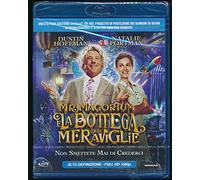 Blu-Ray Mr. Magorium E La Bottega Delle Meraviglie
