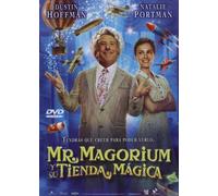 Mr. Magorium Y Su Tienda Magica (Import Dvd) (2008) Natalie Portman; Dustin Ho